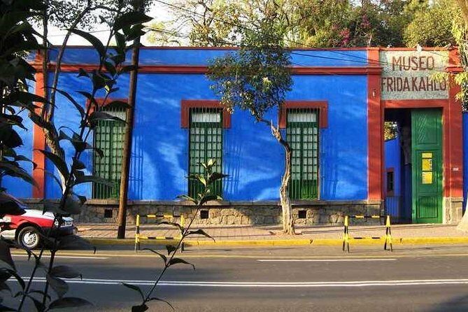 Frida Kahlo Museum and Diego Rivera Studio Tour with Admission Tickets - Who Will Love This Tour?