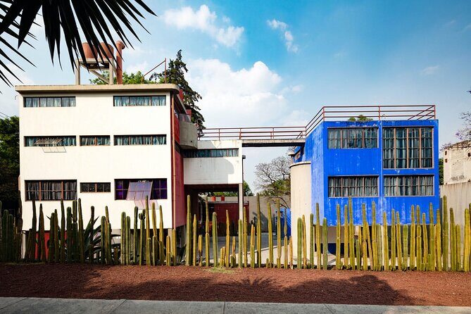 Frida Kahlo Museum, Diego Rivera Studio & Anahuacalli Museum Private Tour - What’s Included and What to Consider