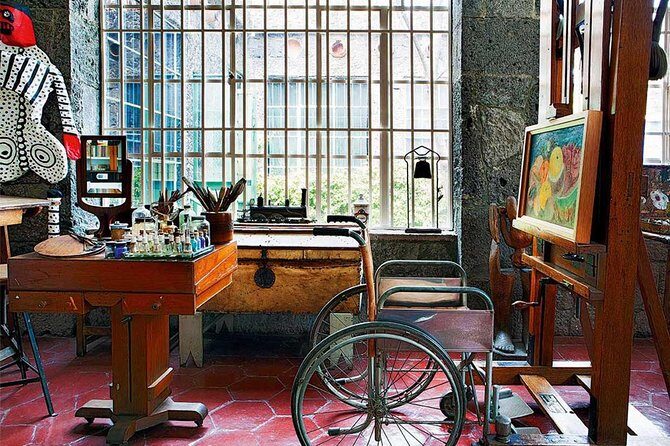 Frida Kahlo Tour with Admission Tickets - Who Will Love This Tour?