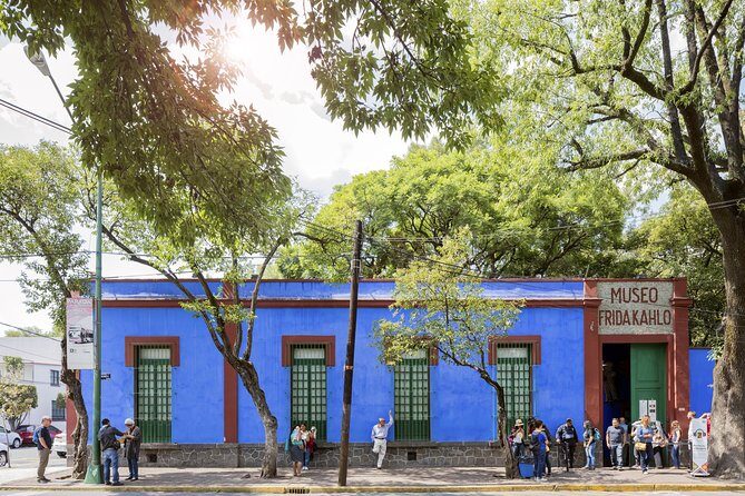 Frida Kahlo's House, Coyoacan and Xochimilco - All Day Tour - Practical Aspects of the Tour