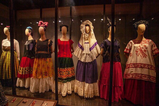 Frida Khalo Museum with Transportation and Culinary Experience - A Detailed Look at What the Tour Offers