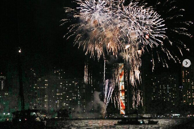 Friday Night Catamaran Fireworks Sail with Open Bar - Practical Details and Tips