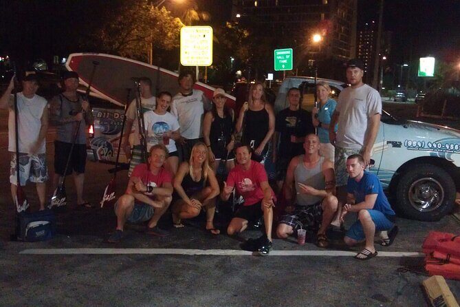 Friday Nights Pints and Paddle Party in Fort Lauderdale - What’s Included and What to Consider