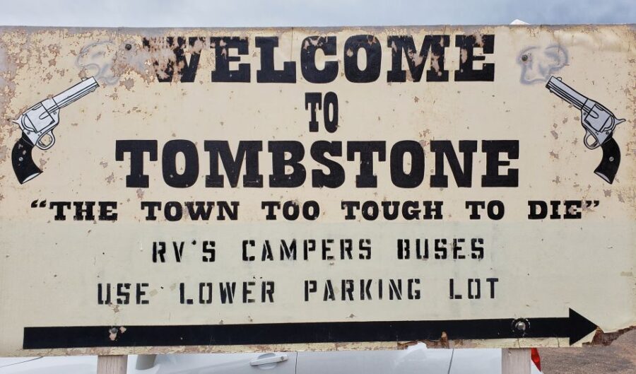 Friday: Tombstone & Bisbee; 9h Tour bus from Tucson - What the Tour Offers in Value