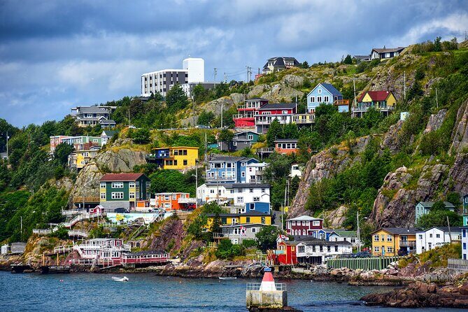 Friendly St. Johns: A Newfoundland Port Self-Guided Audio Tour - Who Will Love This Tour?