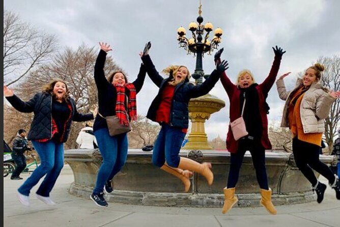 Friends' Locations Tour - The Practicalities: What to Know Before Booking