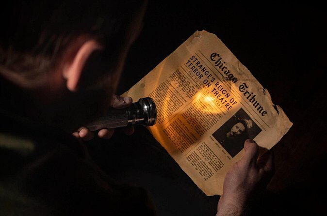 Fright Before Your Eyes 90-Minute Escape Room - The Experience from Visitors’ Perspectives