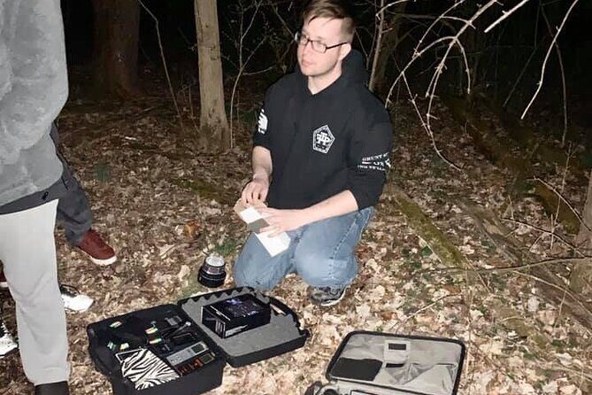 Fright Night Investigation - Small Group Gettysburg - What Youll Experience at Each Location