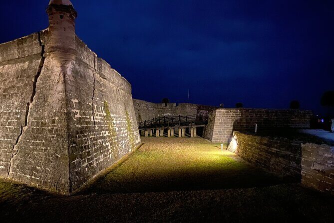 Fright Night Investigation: Small Group St. Augustine - The Investigation: How It Unfolds