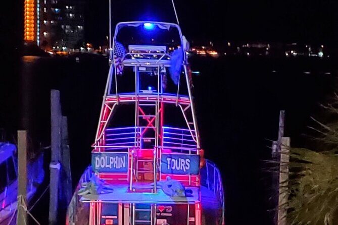 Frisky Mermaid Fireworks Cruise Up to 49 Pax - Why Choose This Tour?