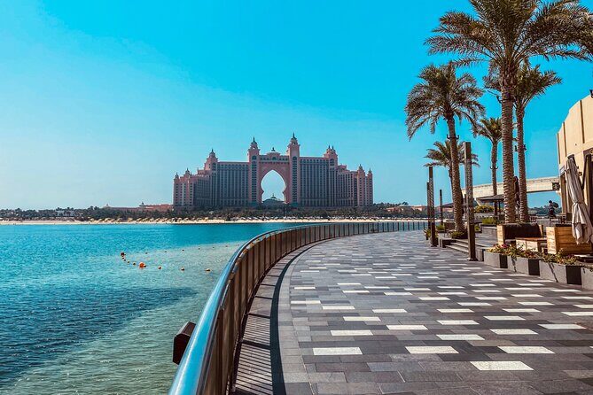From Abu Dhabi : Dubai Private City Tour - What Our Reviewers Say