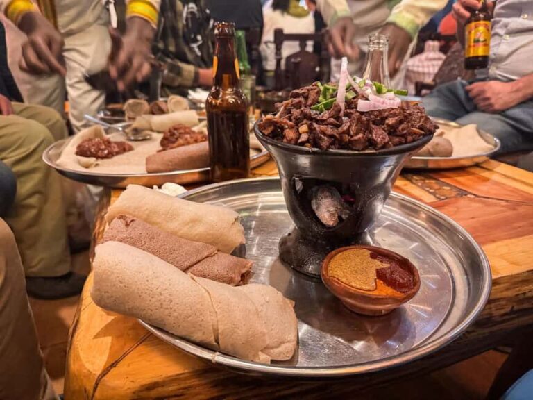 From Addis Ababa: 2-Day Awash National Park and Crater - Value and Practicality