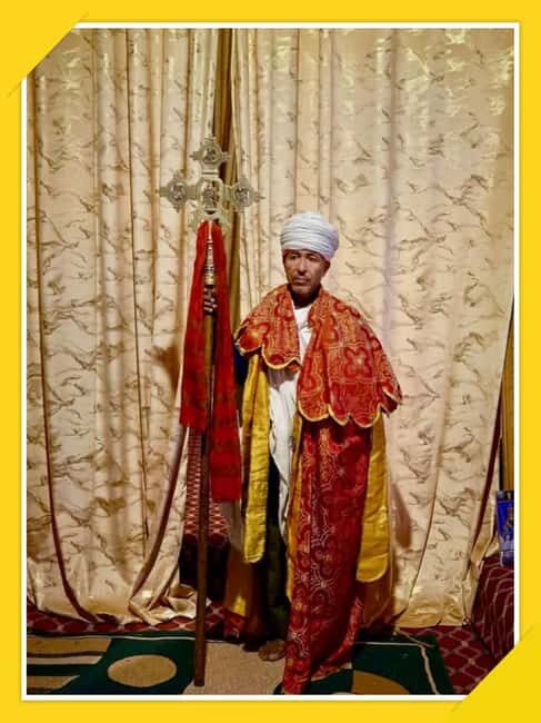 From Addis Ababa: 2-Day Lalibela Churches and Villages Tour - Day Two: Rural Life and Asheton Maryam
