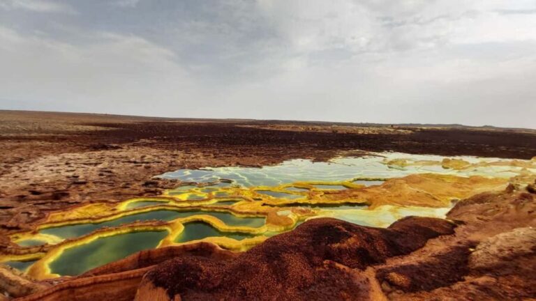 From Addis Ababa: 3-Day Danakil Depression Adventure - Authenticity and Cultural Encounters