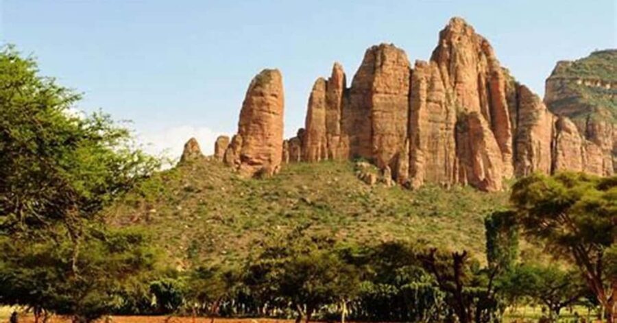 From Addis Ababa: 3-Day Gheralta Mountains Trekking Tour - Practical Details: What You’ll Get and What to Bring