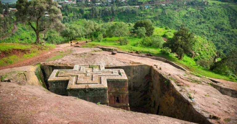 From Addis Ababa: 3-Day Lalibela Rock-Hewn Churches Tour - What’s Included and What to Expect