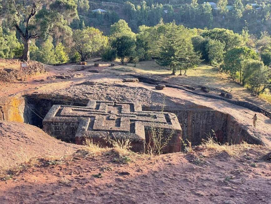 From Addis Ababa: 3-Day Lalibela Rock-Hewn Churches Tour - Witnessing Orthodox Ceremonies