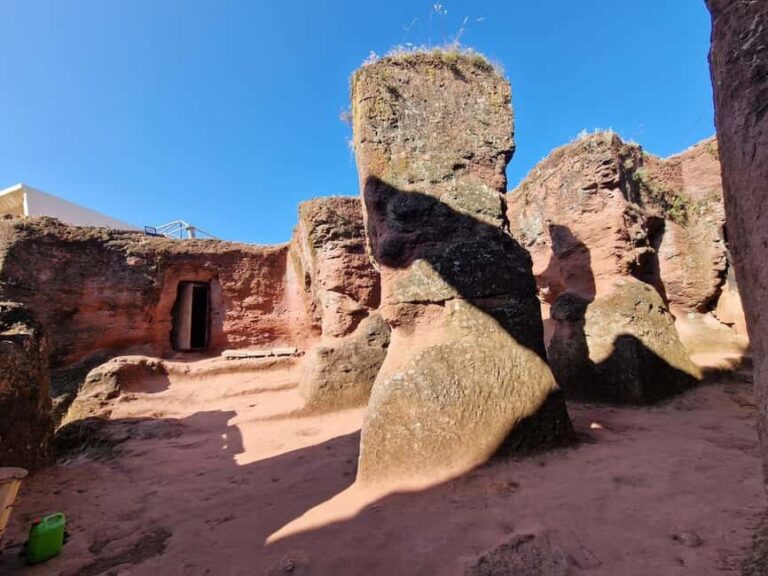 From Addis Ababa: 3-Day wonder of Lalibela churches. - A Closer Look at the 3-Day Ethiopia Adventure
