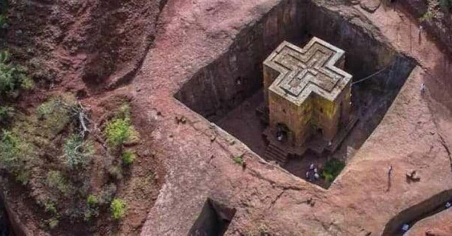 From Addis Ababa: 4-Day Harar and Lalibela Tour - The Hyena Feeding Ceremony: A Once-in-a-Lifetime Encounter