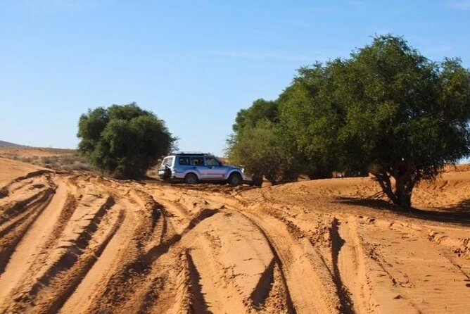 From Agadir 08 days round trip to southern Morocco. - Frequently Asked Questions