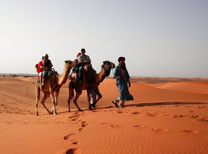 From Agadir 4 Days 3 nights Sahara Tour to Marrakeche - What Makes This Tour Special?