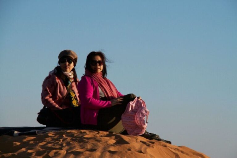 From Agadir: 4×4 Jeep Sahara Desert Tour with Lunch - Value and Pricing