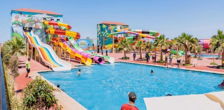 From Agadir: Aqua Park Entry with Transfers - Practical Tips for Visiting