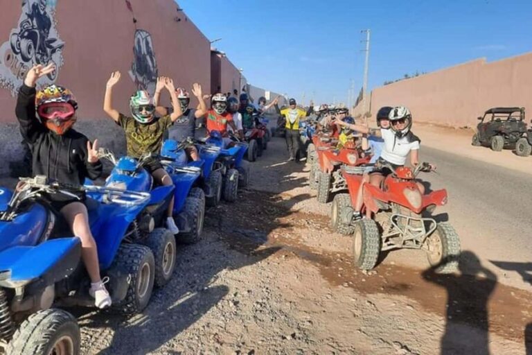 From Agadir: Atlas Mountains and Berber Villages Quad Bike - The Cultural and Scenic Highlights