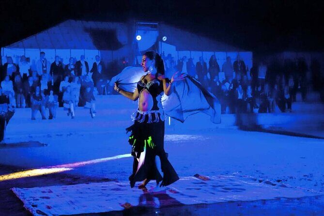 From Agadir Fantasia Folk Show & Moroccan Dinner With Transfer - An Honest Look at the Experience