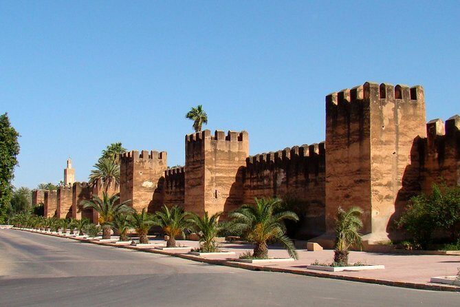 From Agadir Hotel or Port : Taroudant and Tiout Oasis - Exploring the Best of Taroudant and Tiout Oasis from Agadir