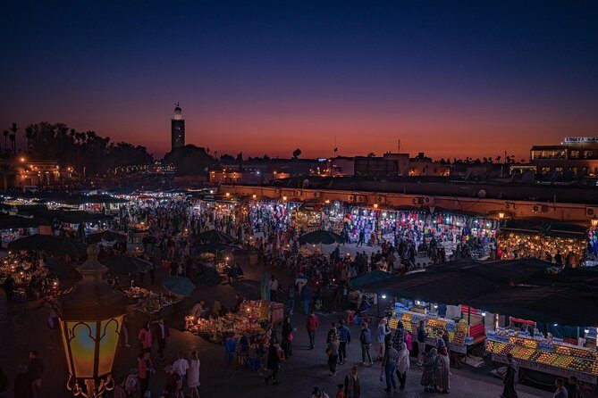 From Agadir: Marrakech Excursion Full-Day Trip - What the Reviews Say