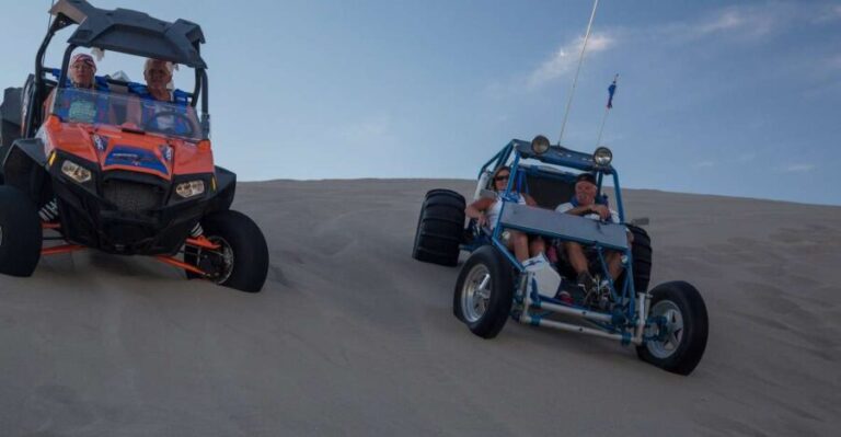 From Agadir or Taghazout: Desert Dunes Buggy Tour - What’s Included and What to Bring