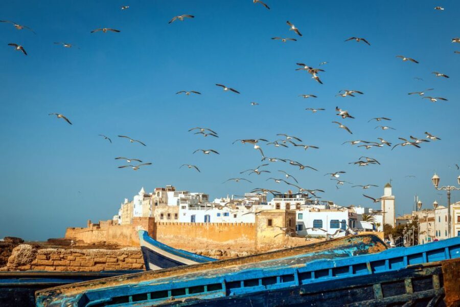 From Agadir or Taghazout: Essaouira Full-Day Trip with Guide - Exploring Essaouira: The Highlights