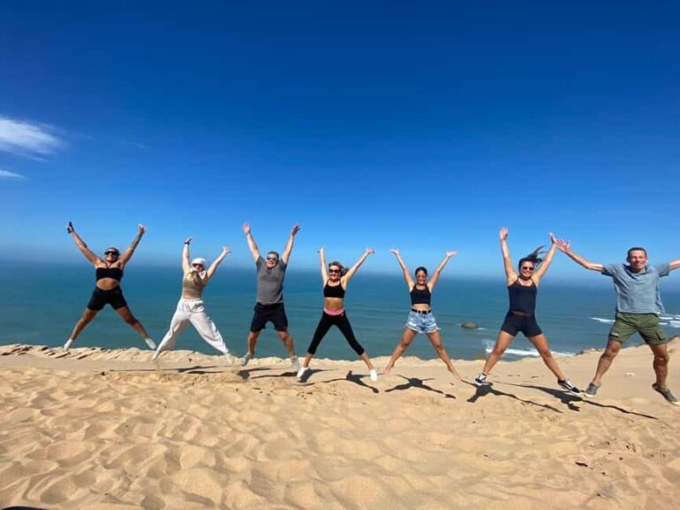 From Agadir or Taghazout: Timlaline Sandboarding Adventure - What’s Included and What’s Not