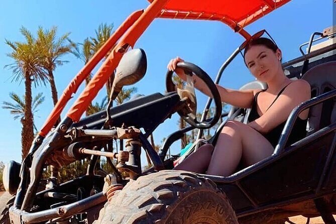 From Agadir or Taghzout: Dune Buggy Adventure Tour - The Experience, Atmosphere, and Group Size