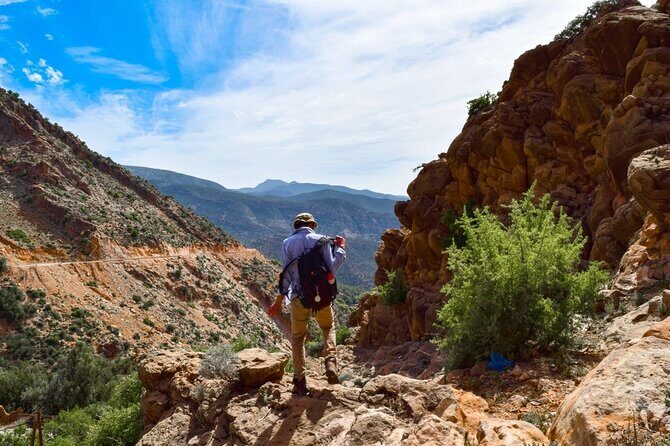 from agadir : paradise-valley 1/2 day - What Travelers Love About This Tour