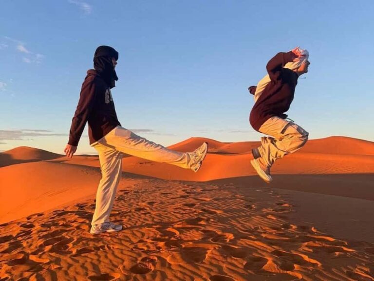 From Agadir: Sahara Desert Day Trip and Camel Ride - The Real Value of This Tour