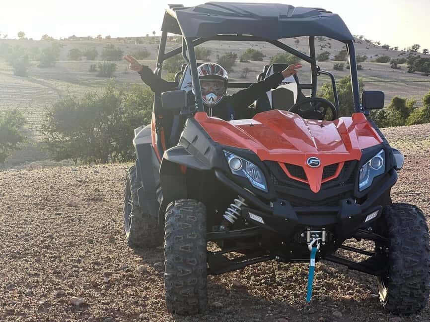 From Agadir/Taghazout: Buggy Safari Adventure & Moroccan Tea - Analyzing the Experience: Pros and Cons