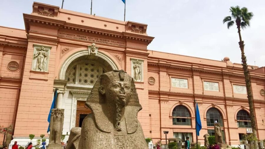 From Alexandria: 2-Day Giza and Cairo Private Guided Tour - A Detailed Look at the Itinerary