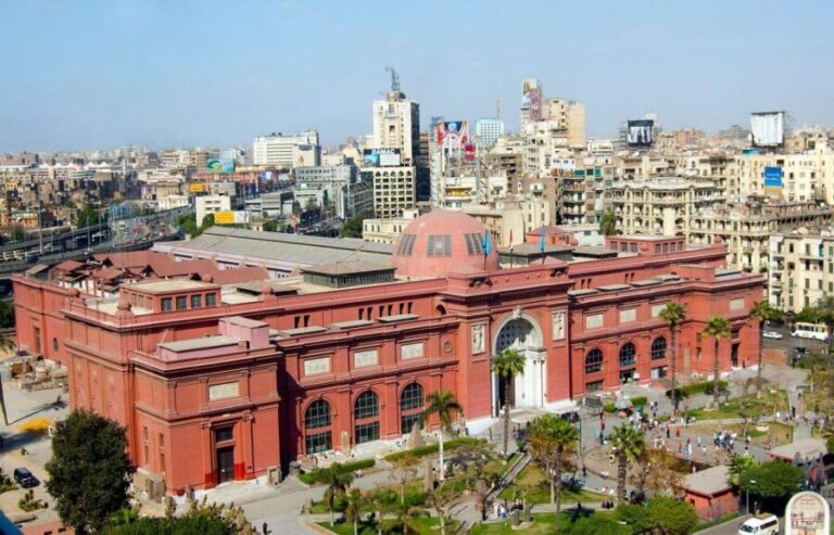 From Alexandria: Cairo, Pyramids & Egyptian Museum Day Tour - Is This Tour Worth Your Money?