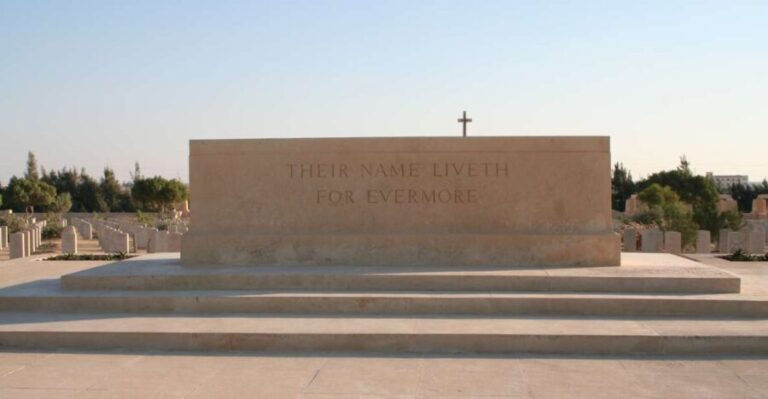 From Alexandria: El Alamein Day Trip - The Value for Travelers