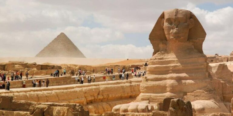 From Alexandria Port: Giza Pyramids & Nile Cruise Day Tour - Practical Considerations & Value