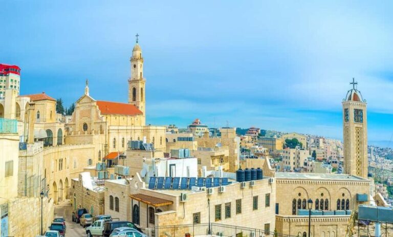From Amman: 1-Night Private Jerusalem and Bethlehem Tour - What Travelers Can Expect