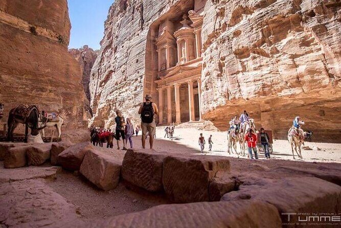 From Amman : 2 days Private Tour Petra, Wadi rum and Dead sea - Experience Highlights & Authentic Insights