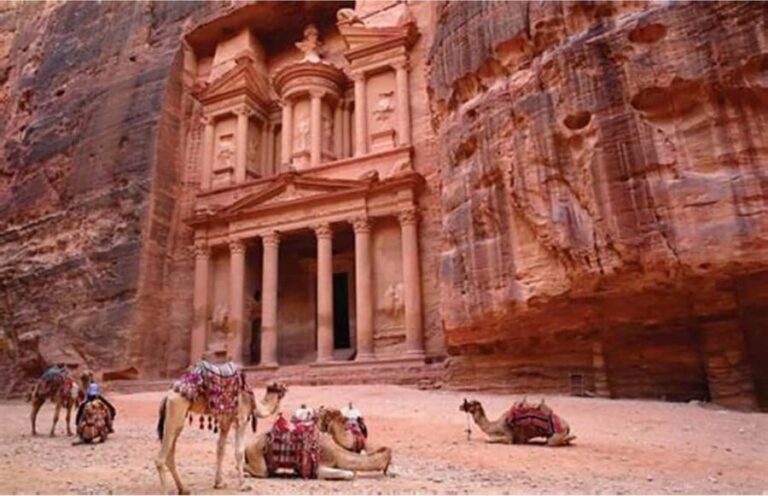 From Amman: 4-Day Honeymoon in Jordan with Romantic journey - How the Tour Works: What You Can Expect