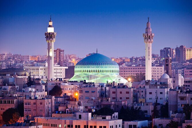 From Amman : Amman City and Dead Sea Full-Day Tour - Starting at the Citadel