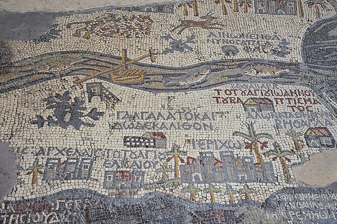 From Amman :Dead Sea ,baptism site,mount Nebo and Madaba Full day - Practical Tips for Travelers