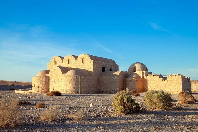 From Amman: Full-Day Tour to Amman City and Desert Castles - An In-Depth Look at the Tour