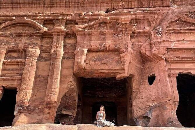 From Amman : Full day tour to Petra - Authentic Experiences Shared by Travelers