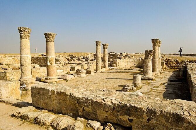 From Amman-Madaba, Machaerus, Dead Sea: Heritage and Nature Tour - A Balanced Perspective: A Few Considerations